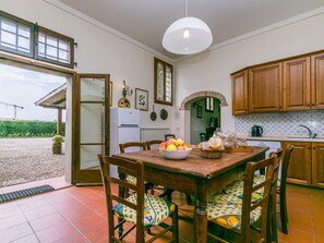 Dining - Casa Girasole (SMN101) by Interhome (San Miniato)