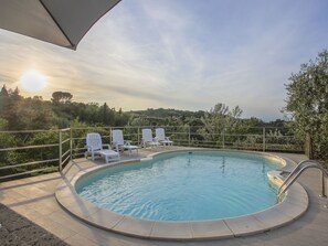 Pool - Vacation home Lisena by Interhome (San Miniato)