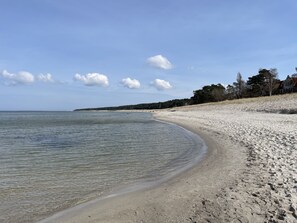 Plage à proximité