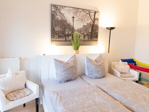 2 habitaciones y acceso a internet 