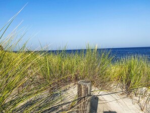 In Strandnähe