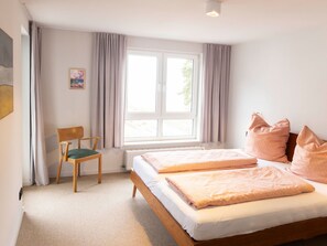 2 Schlafzimmer, Internetzugang