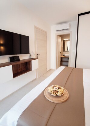 1 bedroom, Internet