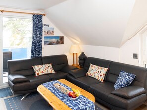 TV - Blaumuschel (LUB101) by Interhome (Ostseebad Lubmin)