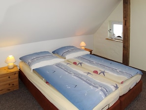 2 habitaciones y wifi 