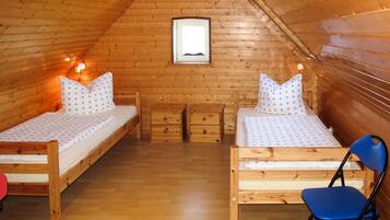 2 Schlafzimmer, WLAN