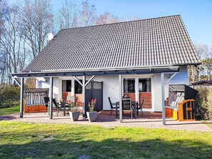 Utendørsservering