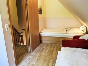 4 chambres, Wi-Fi