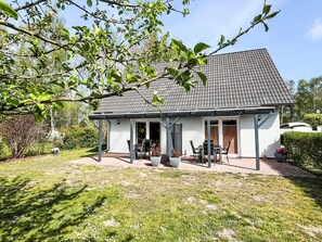 Buiten dineren