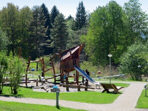 Espace pour enfants