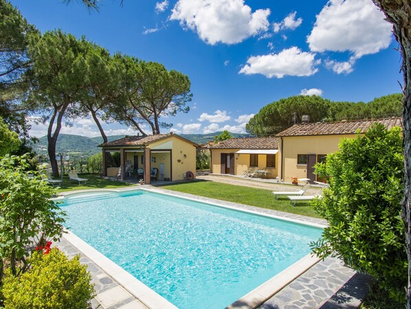 Pool - Cedri Alti by Interhome (Bucine)