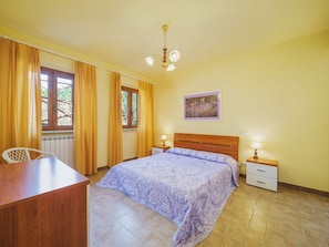 2 habitaciones, tabla de planchar con plancha y wifi 