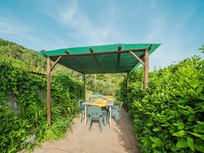 Outdoor dining - Margherita by Interhome (Strettoia)