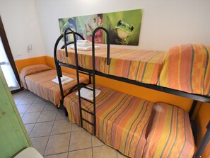 2 bedrooms, WiFi
