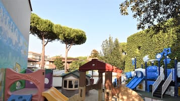 Área infantil