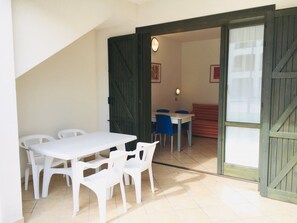 Outdoor dining - Apartment Alba by Interhome (Lido di Spina)