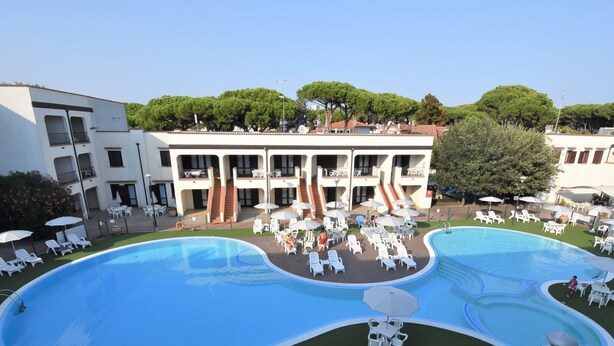 Pool - Apartment Alba by Interhome (Lido di Spina)