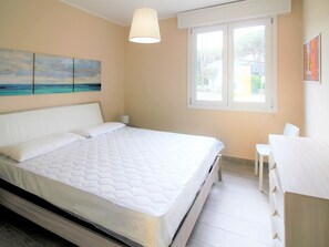 2 Schlafzimmer, WLAN