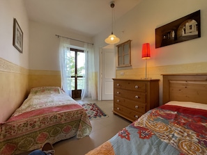 2 chambres
