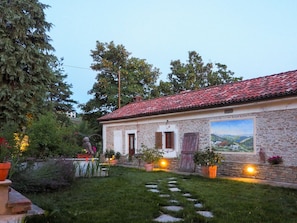 Extérieur