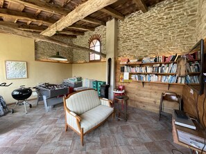Salle de jeux