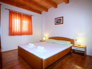 2 chambres, accès Internet