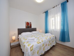 1 chambre, accès Internet