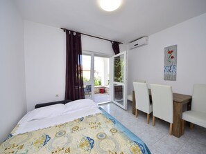 1 Schlafzimmer, Internetzugang