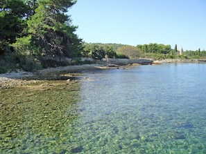 Ranta lähistöllä