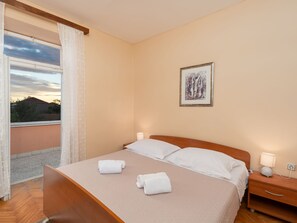 5 Schlafzimmer, WLAN