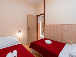 5 chambres, Wi-Fi