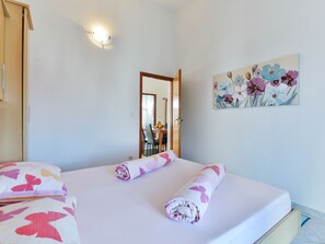 2 Schlafzimmer, Internetzugang