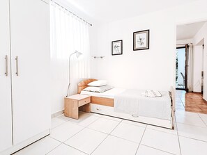 4 dormitorios y Internet