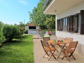 Outdoor dining - Apartment Luka by Interhome (Lovran)