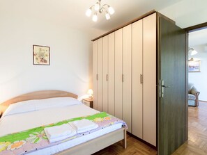 3 Schlafzimmer, Bügeleisen/Bügelbrett, WLAN