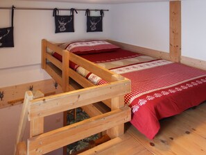 4 bedrooms, WiFi