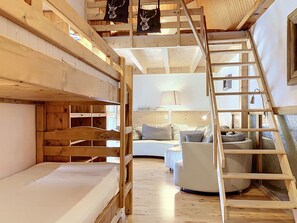 4 Schlafzimmer, WLAN