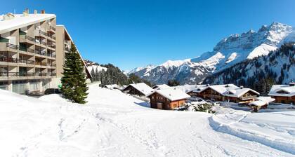 Les Cimes by Interhome