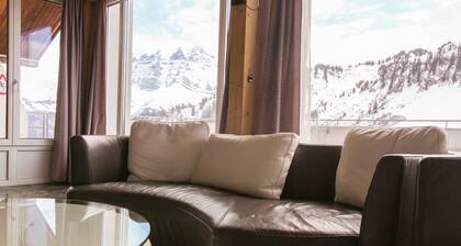 Les Cimes by Interhome