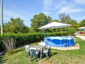 Outdoor dining - Vacation home Cekić by Interhome (Rovinj)