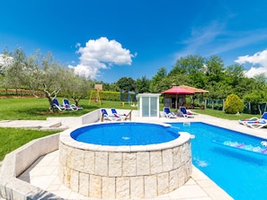 Piscine