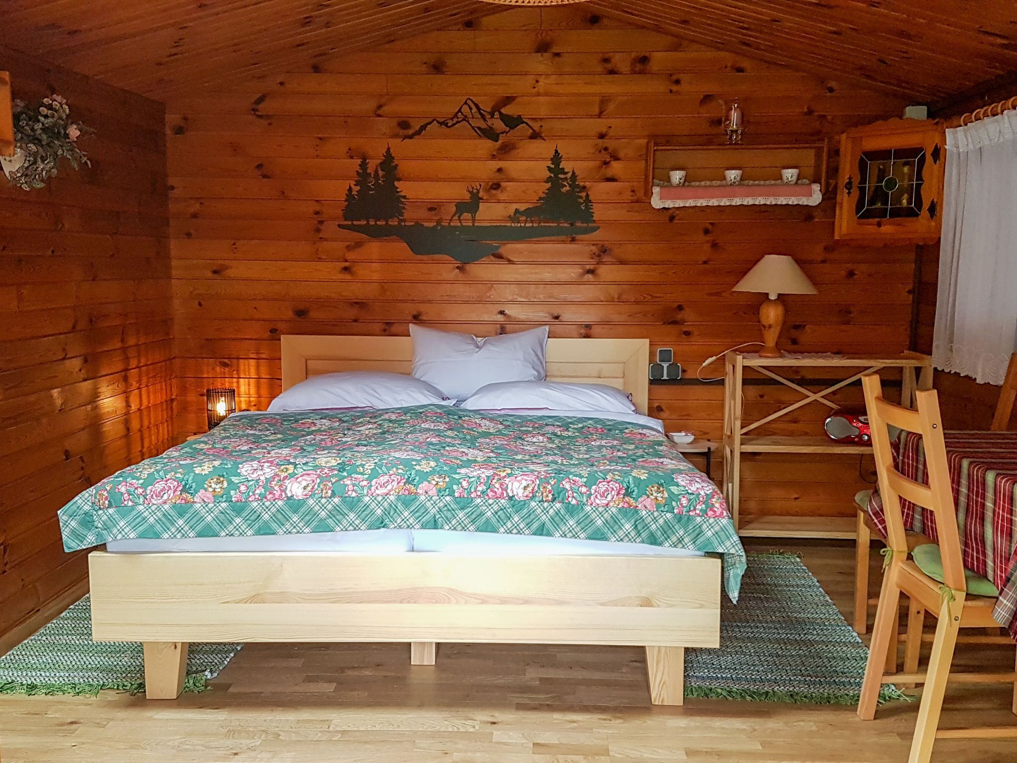 2 Schlafzimmer, Internetzugang