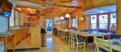 Dining