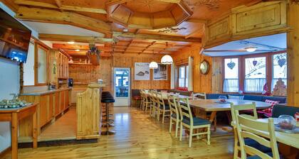 Alpenchalet Silbertal by Interhome