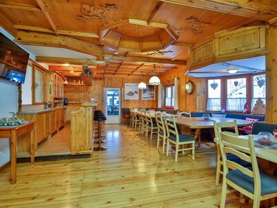 Alpenchalet Silbertal by Interhome