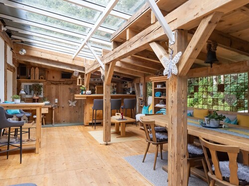 Alpenchalet Silbertal by Interhome