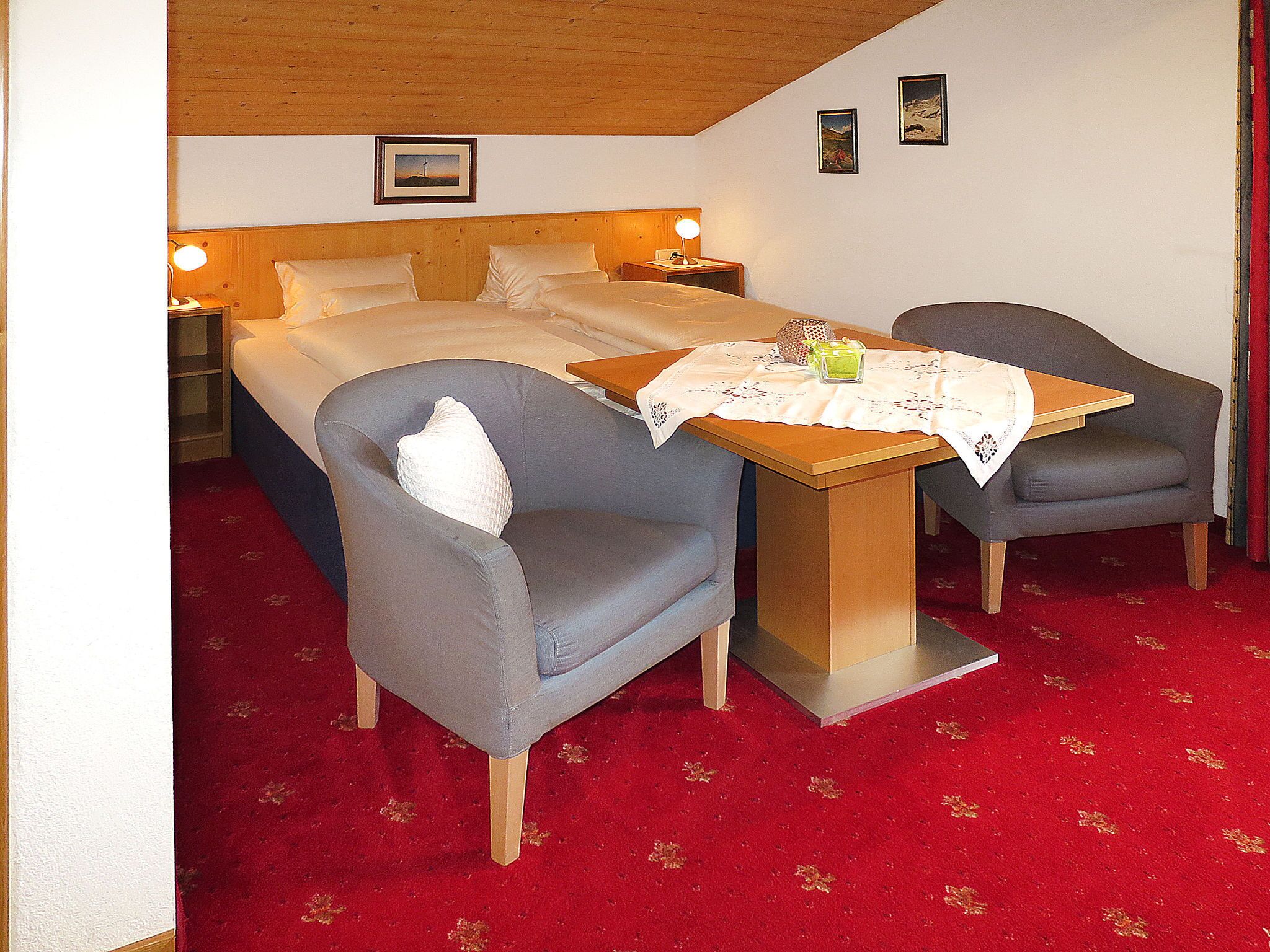 1 Schlafzimmer, WLAN