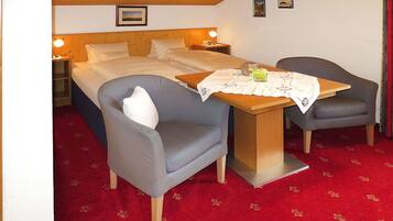 1 Schlafzimmer, WLAN