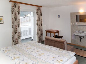 4 soveværelser, Wi-Fi, sengetøj