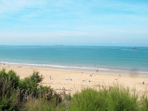 Perto da praia 